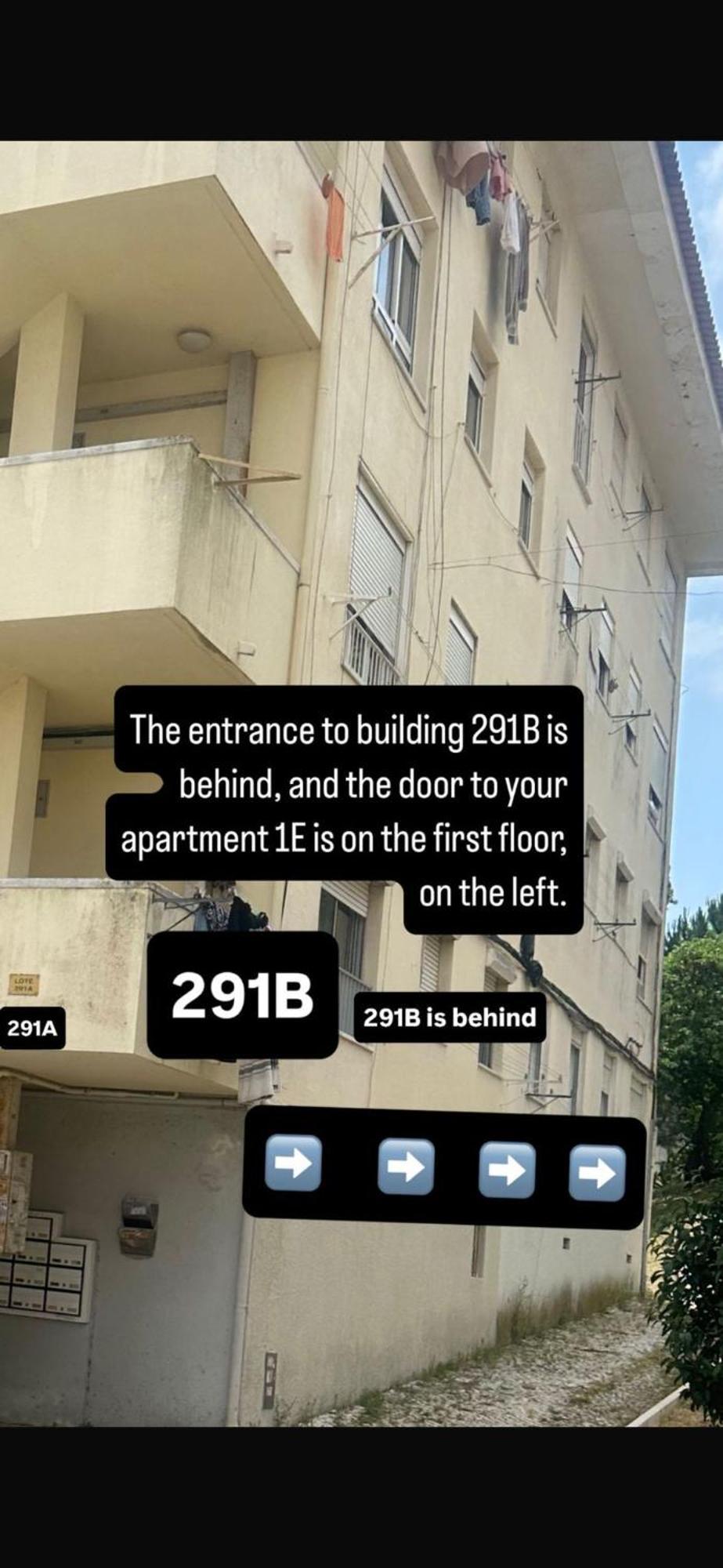 Apartment Guest Lisbon
